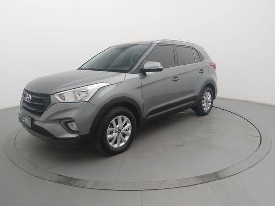 HYUNDAI CRETA 1.6 16V FLEX ACTION AUTOMÁTICO